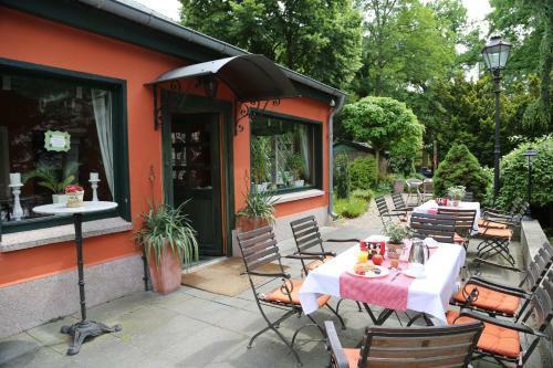 Hostal Anno 1900 Hotel Babelsberg