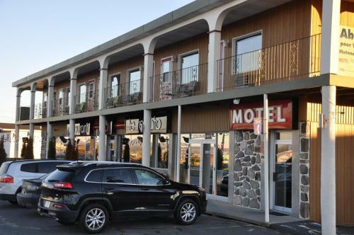 Hotel Motel Le Ch�teau