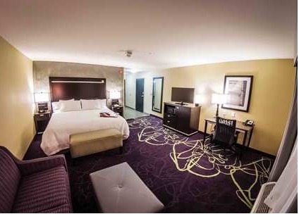 Hotel Hampton Inn & Suites Lansing West