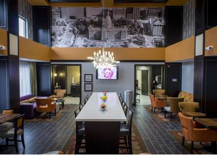 Hotel Hampton Inn & Suites Lansing West