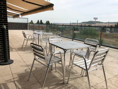 Hotel R�o Hortega