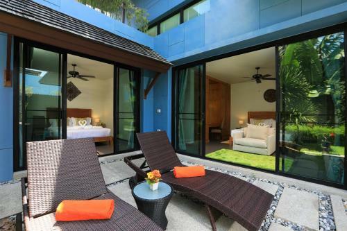 Wings - 3 Bdr Pool Villa At Bangtao