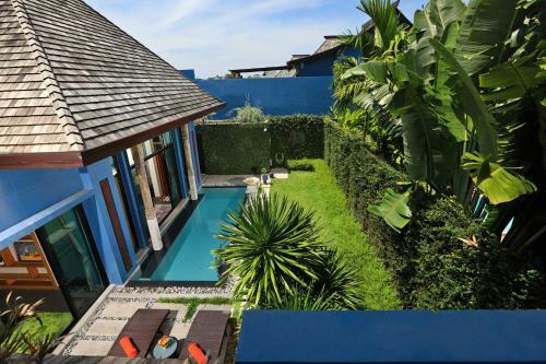 Wings - 3 Bdr Pool Villa At Bangtao