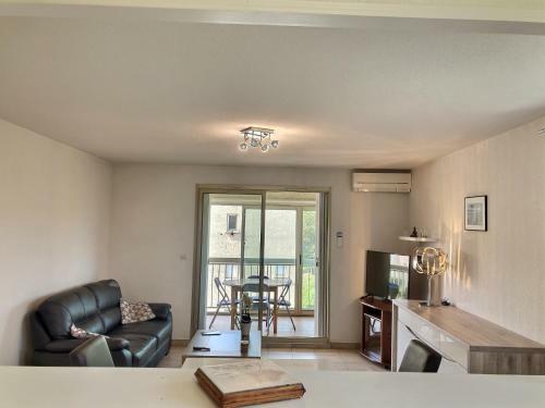 Apartamento Les Palmiers : T3 // Piscine // Terrasse
