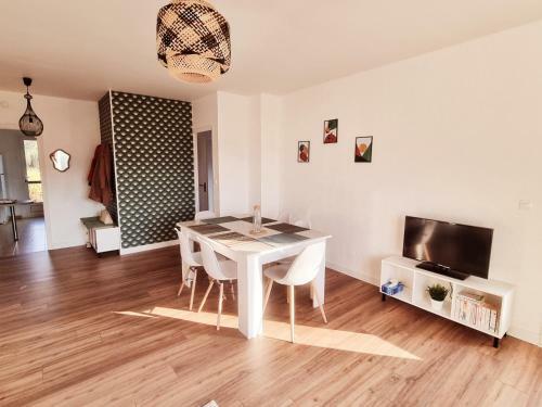 Apartamento Bel Appartement Centre Ville 3 Chambres