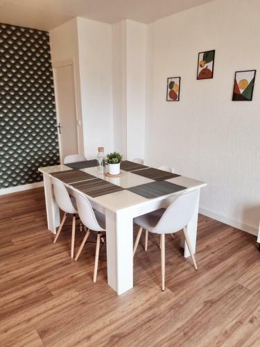 Apartamento Bel Appartement Centre Ville 3 Chambres