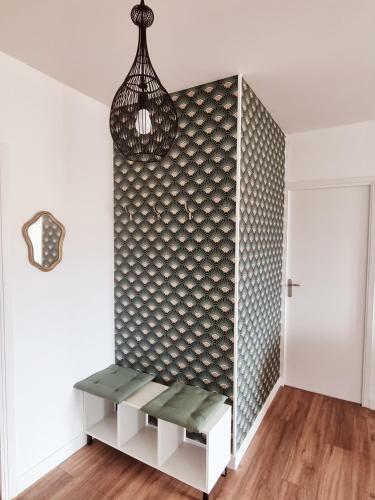 Apartamento Bel Appartement Centre Ville 3 Chambres