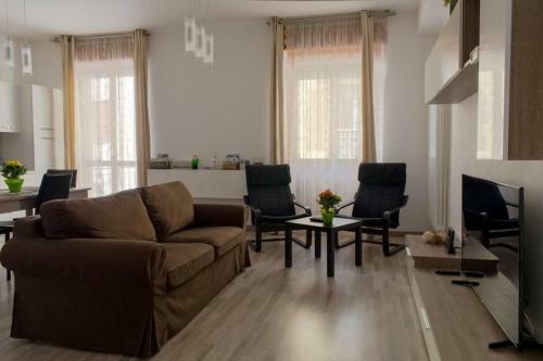 Spacious Apartment Very Close To The Center
