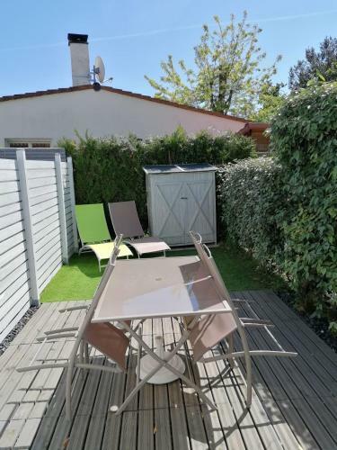 Apartamento Nice 23 M2 With Garden At 950m From The Beach
