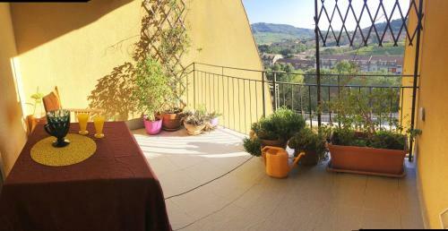 Apartamento Loft Caterina - Enna Bassa