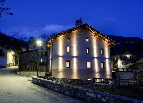 Hotel Maison Bertin
