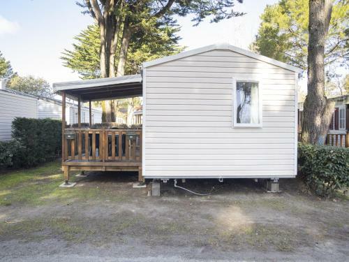 Belles Vacances En Bord De Mer Dans Camping 4 Etoiles