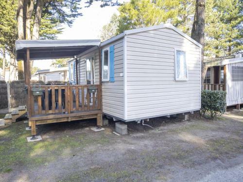 Belles Vacances En Bord De Mer Dans Camping 4 Etoiles