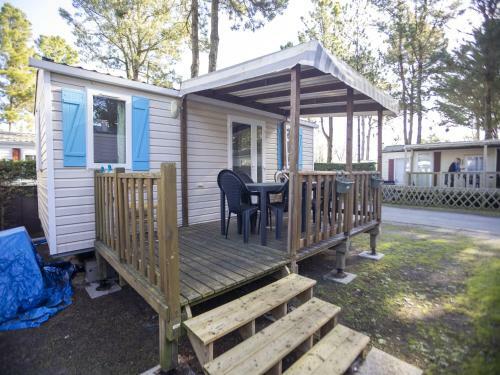 Belles Vacances En Bord De Mer Dans Camping 4 Etoiles