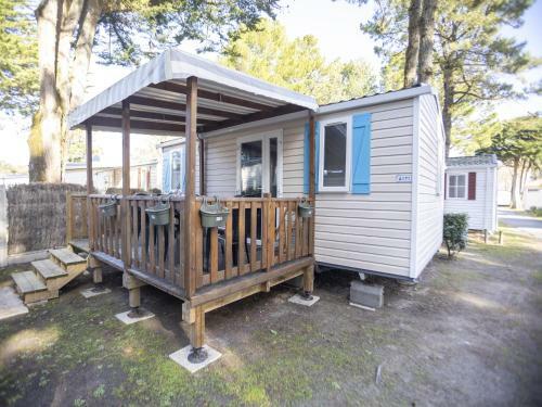 Belles Vacances En Bord De Mer Dans Camping 4 Etoiles