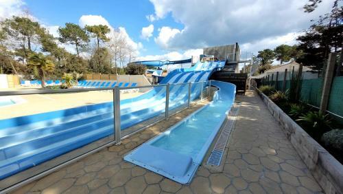 Belles Vacances En Bord De Mer Dans Camping 4 Etoiles