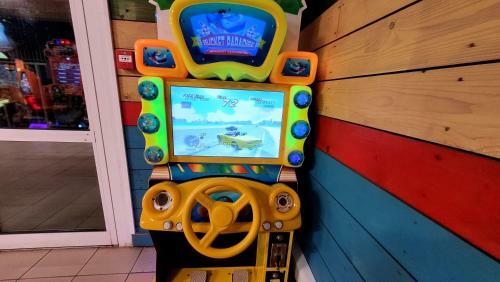 Belles Vacances En Bord De Mer Dans Camping 4 Etoiles