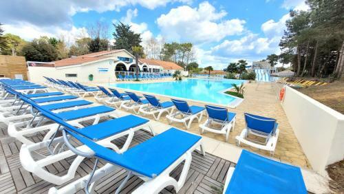 Belles Vacances En Bord De Mer Dans Camping 4 Etoiles