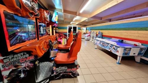 Belles Vacances En Bord De Mer Dans Camping 4 Etoiles