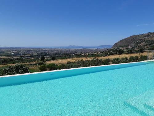 Tenuta Torrebianca Villa Con Piscina Panoramica