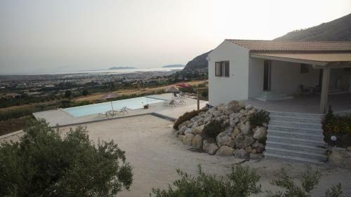 Tenuta Torrebianca Villa Con Piscina Panoramica