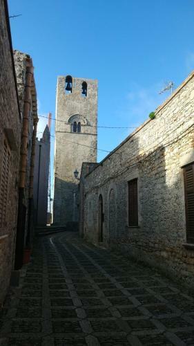 Apartamento Casa Erice Romantica