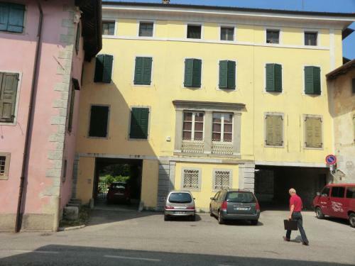 Apartamento Il Punto Di Partenza