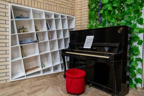 Hostel In Samarkand
