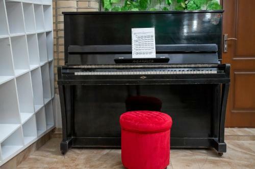 Hostel In Samarkand