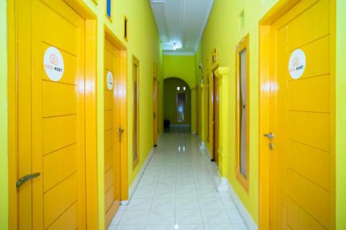 Hostal Koolkost At Jalan Ra Kartini Lombok - Minimum Stay 30 Nights