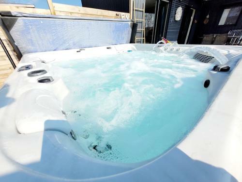 Cottage Prenium Enjoy Spa Et Jacuzzi