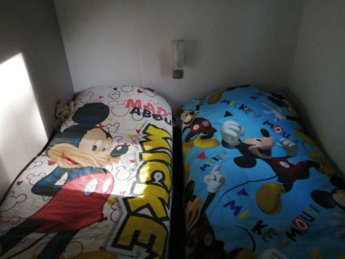Mobile Home 67699 Tybreizh Holidays In Bois Masson