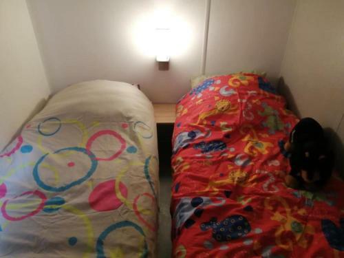 Mobile Home 67699 Tybreizh Holidays In Bois Masson