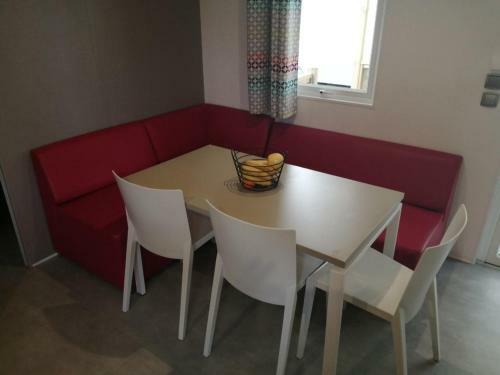 Mobile Home 67699 Tybreizh Holidays In Bois Masson