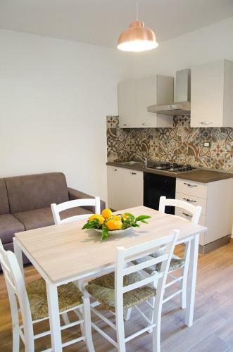 Apartamento Appartamenti La Baia Del Ra�s