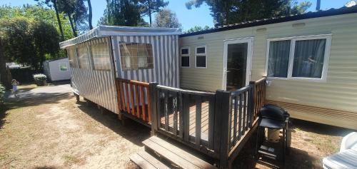 Mobil Home 6 Personnes- 3 Chambres - 43 M�