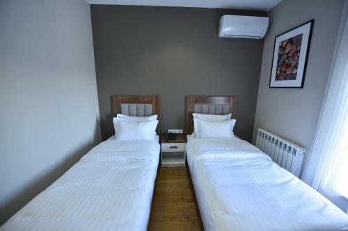 Sato Hotel Tashkent