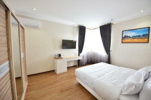 Sato Hotel Tashkent