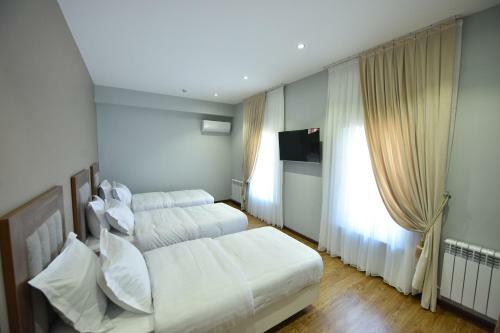Sato Hotel Tashkent