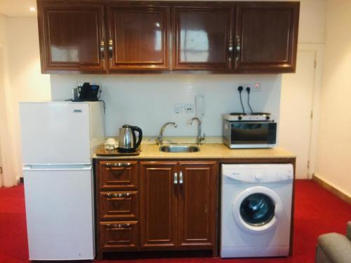Apartamento Gulf Grand Hotel1