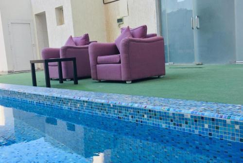 Apartamento Gulf Grand Hotel1
