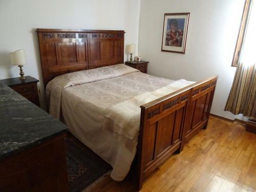 Apartamento I Faggi Rossi