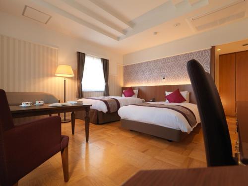 Hotel La Jolie Motomachi