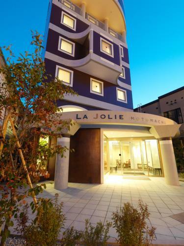 Hotel La Jolie Motomachi