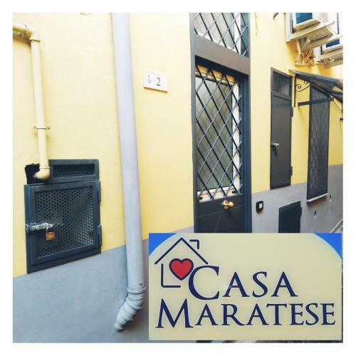Apartamento Casa Maratese