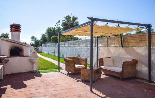 Beautiful Home In Falerna Marina With 4 Bedrooms