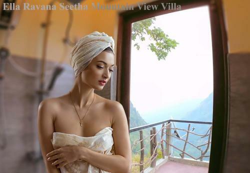 Hotel Ella Ravana Seetha Mountain View Villa