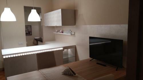 Apartamento Il Borghetto Medievale Suite
