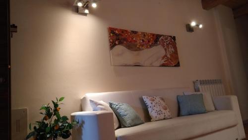 Apartamento Il Borghetto Medievale Suite
