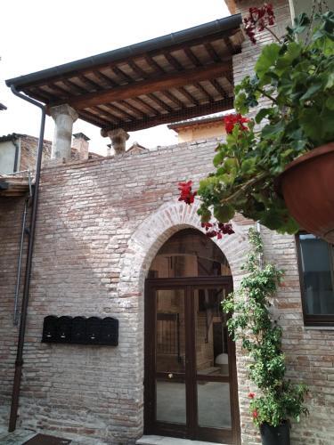 Apartamento Il Borghetto Medievale Suite